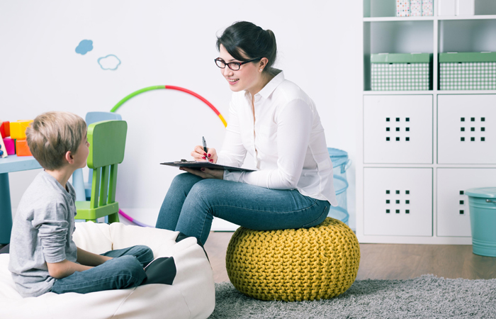 Çocuk ve Ergen Terapisi